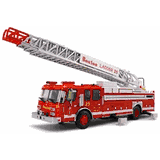 【即日発送】【新品・未使用】CODE3 LADDER TRUCK ボストン消防車 Code 3 Boston Engines, Pumpers, Ladders and More