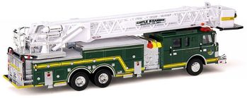 Code 3 Castle Shannon Pierce Platform Ladder St. Patrick's Day (12914)