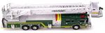 Code 3 Castle Shannon Pierce Platform Ladder St. Patrick's Day (12914)