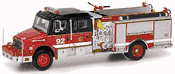 Code 3 Chicago, IL Freightliner Pumper (12111)