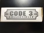 CODE 3 CHICAGO MACK C ENGINE 18 (12349) White Mailer