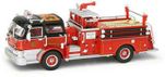 CODE 3 CHICAGO MACK C ENGINE 18 (12349) White Mailer