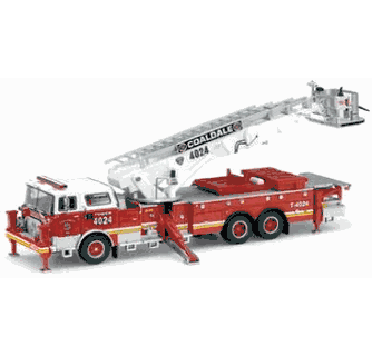 コード3 CODE 3 Firehouse 消防署 ジオラマ　完成品　1/64 コード3 CODE 3 Firehouse 消防署 ジオラマ 完成品 1/64 コード3 CODE