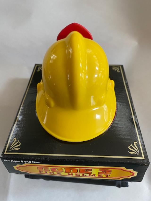 Code 3 Emergency! Dodge Squad 51 Fire Helmet (12800)