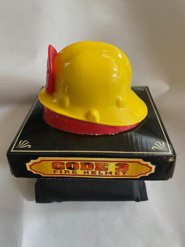 Code 3 Emergency! Dodge Squad 51 Fire Helmet (12800)
