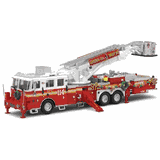 Code 3 Christmas Edition Engines, Pumpers, Ladders, and Christmas