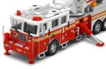 Code 3 FDNY Aerialscope Tower Ladder 1 (12738)