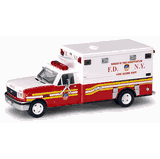 Code 3 Ambulances, RAC Units, EMS, Rescue, Suburbans and More