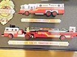 Code 3 FDNY Battalion Set #44 (12821)