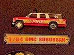 Code 3 FDNY Battalion Set #44 (12821)