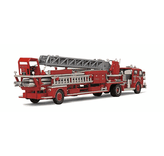 Code 3 FDNY Ladder 26 - America Lafrance TDA (13049)