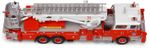 Code 3 FDNY Mack CF Aerialscope Ladder 31 (12513)
