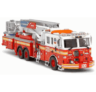 【即日発送】CODE3 AERIAL TOWER LADDERTRUCK 消防車 即日発送】CODE3 AERIAL TOWER LADDERTRUCK 消防車