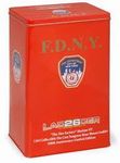 Code 3 FDNY Seagrave Rear Mount Ladder L26 Anniversary Special (12855)