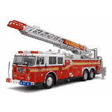 Sold Out Code 3 Fire Trucks
