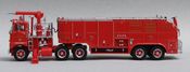 Code 3 FDNY Super Pumper System Mack Super Tender (12541)