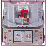 Code 3 Indianapolis IN ALF Tower Ladder 15 Black (12748)