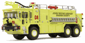 Code 3 John Wayne Airport Orange County Oshkost T-3000 Crash Truck C4 (13061)