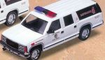 Code 3 Las Vegas Suburban (12407)