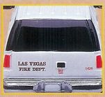 Code 3 Las Vegas Suburban (12407)