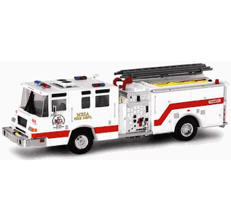 Code 3 Mesa Pierce Quantum Pumper (12761)