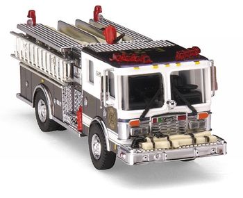 Code 3 Millennium Luverne Pumper E-21 (12216)