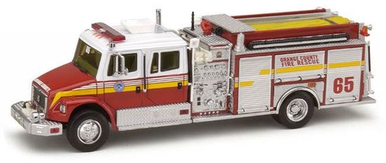Code 3 Orange Co., FL Freightliner Pumper E-65 (12110)
