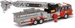 Code 3 Orlando Sutphen Tower Ladder L9 (12934)
