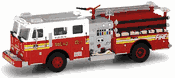 Code 3 Pumper Squad 1 - FDNY Series #1 (02453-can) Canadian Edition