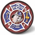 Code 3 Rescue FDNY Co.2 Patch (13021)