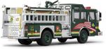 Code 3 St. Patrick's Day Parade - Boston Engine 17 (12808)