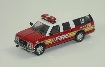 Code 3 Suburban FDNY (12403)