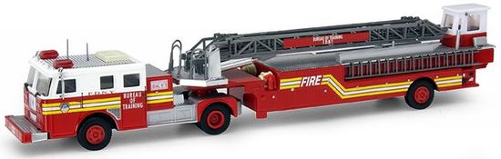 Code 3 TDA - FDNY New York Bureau of Training Ladder (12658)