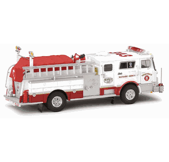 Code 3 Violetville, MD Mack CF Pumper (12369)
