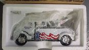 First Gear 1952 GMC Heavy Duty Wrecker Veterans Towing 1/34th Scale #19-1182