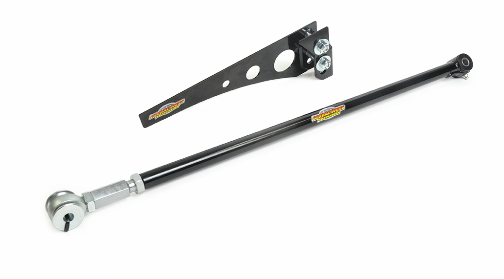 Panhard Rod and Relocation Bracket Kit