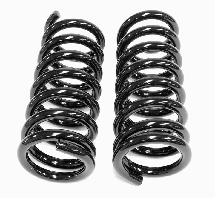 Big block front lowering springs for 19641967, Chevelle, El Camino