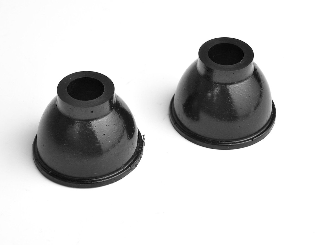Replacement ball joint boot for various Global West tubular control arms.