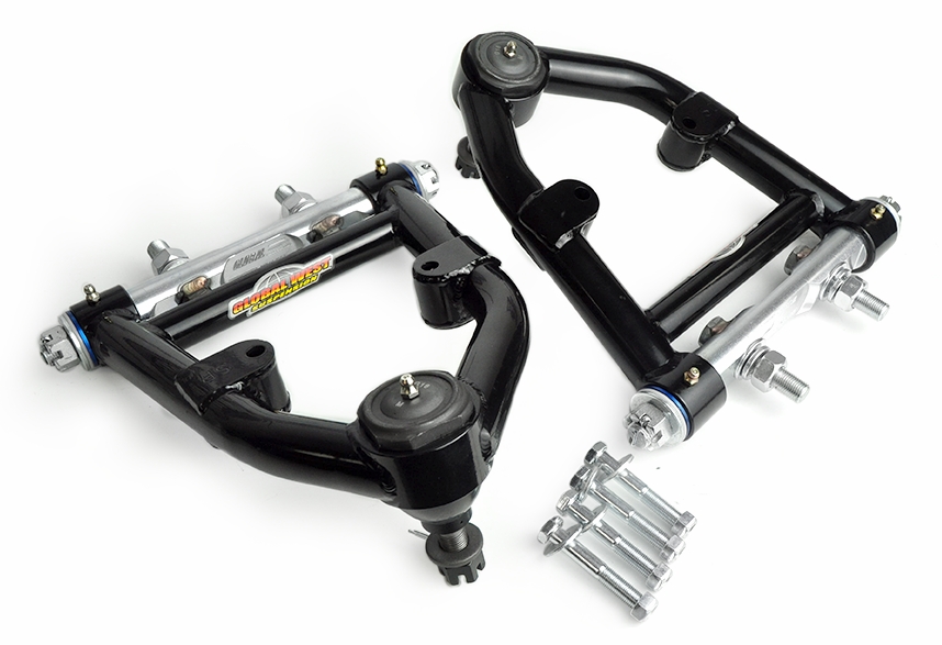 MustangStreetDragTubularUpperControlArm3degreepositivecaster