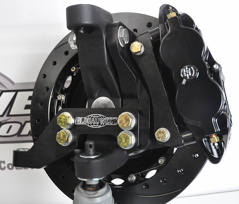 Best Street performance handling package for 1964, 1965, 1966, and 1967