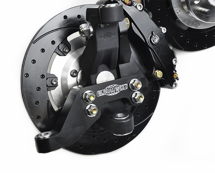 Best Street performance handling package for 1964, 1965, 1966, and 1967