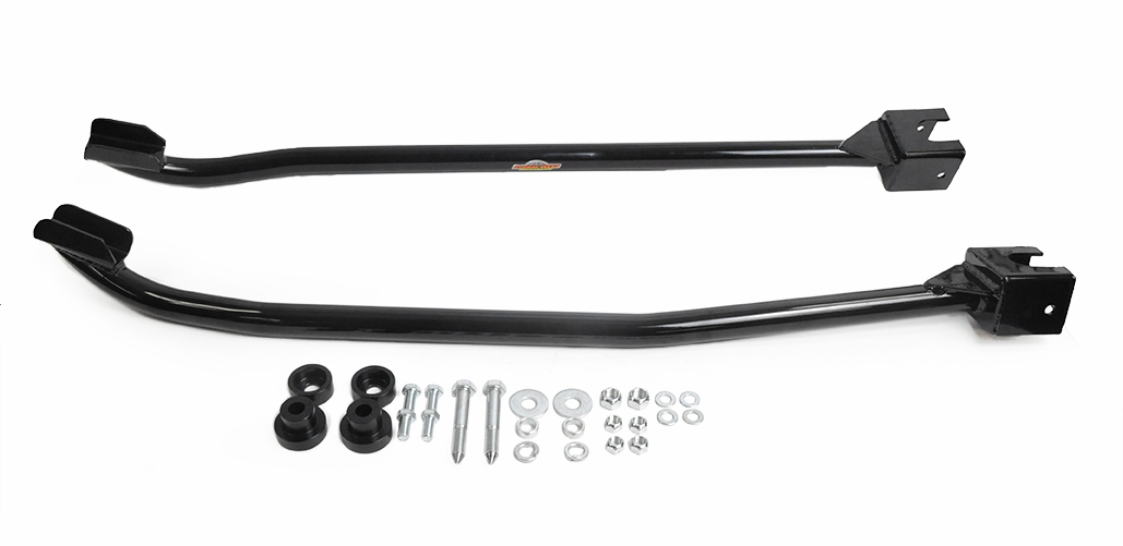 1967, 1968, 1969 Camaro sub frame connectors