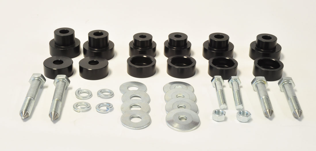 Competition Engineering Subframe Body Mount Bushings