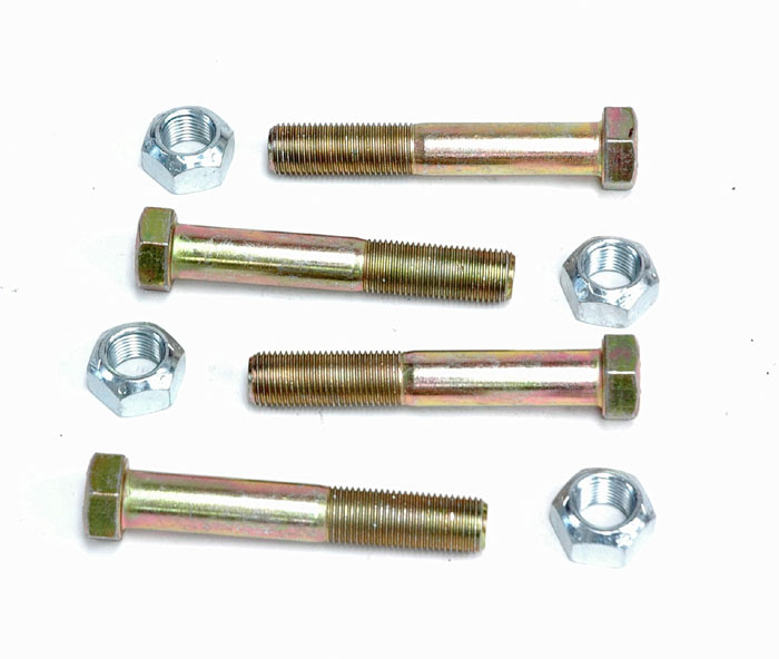 Bolt Kit for Lower Arms OnlyGM Applications 4004