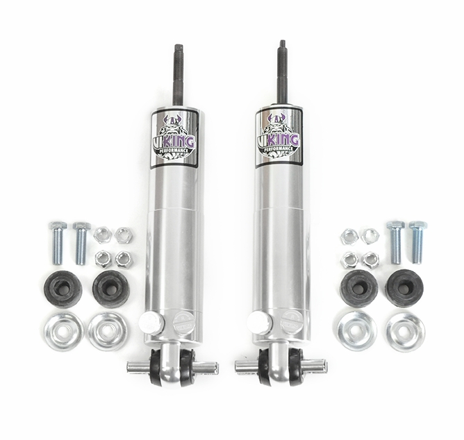 19671969 Camaro / Firebird Double Adjustable Viking Performance Shocks