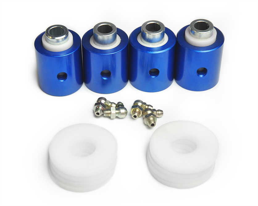 198496 Corvette DelALum Lower Control Arm Bushing Kit