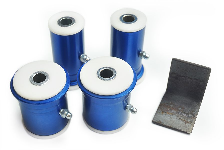 Camaro 1982 and 1983 DelALum Lower Control Arm Bushing Kit Global