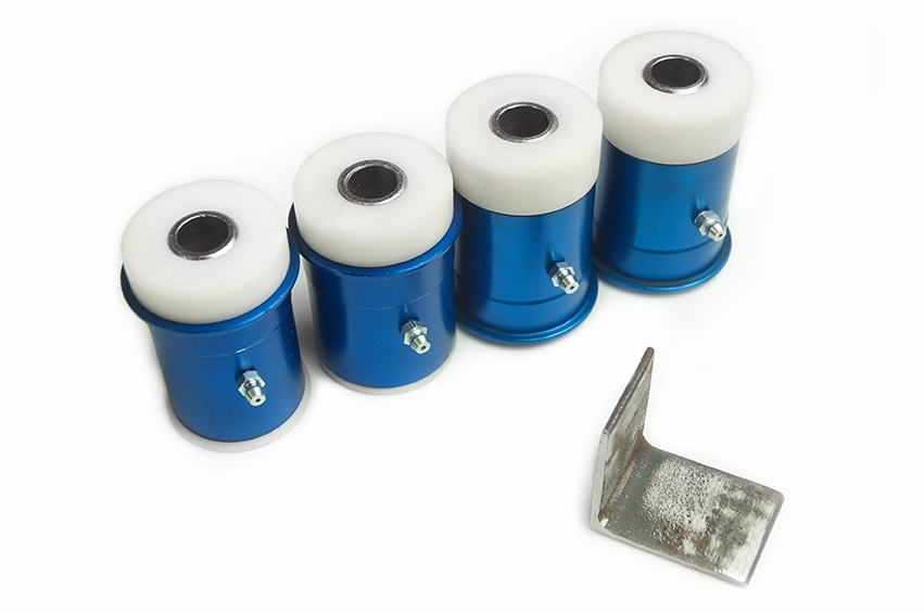 DelALum Lower Contol Arm Bushing Kit
