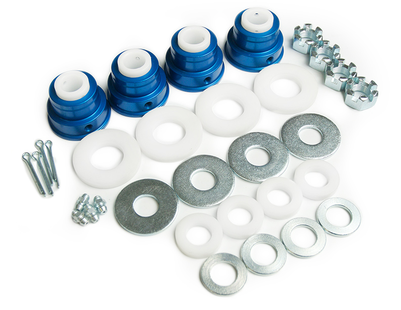 DelALum Upper Bushing Kit