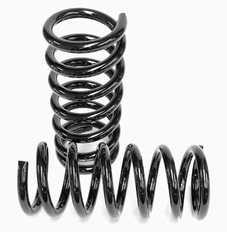 Firebird 19671969 Front Coil Springs (Small/Big Block) Global West